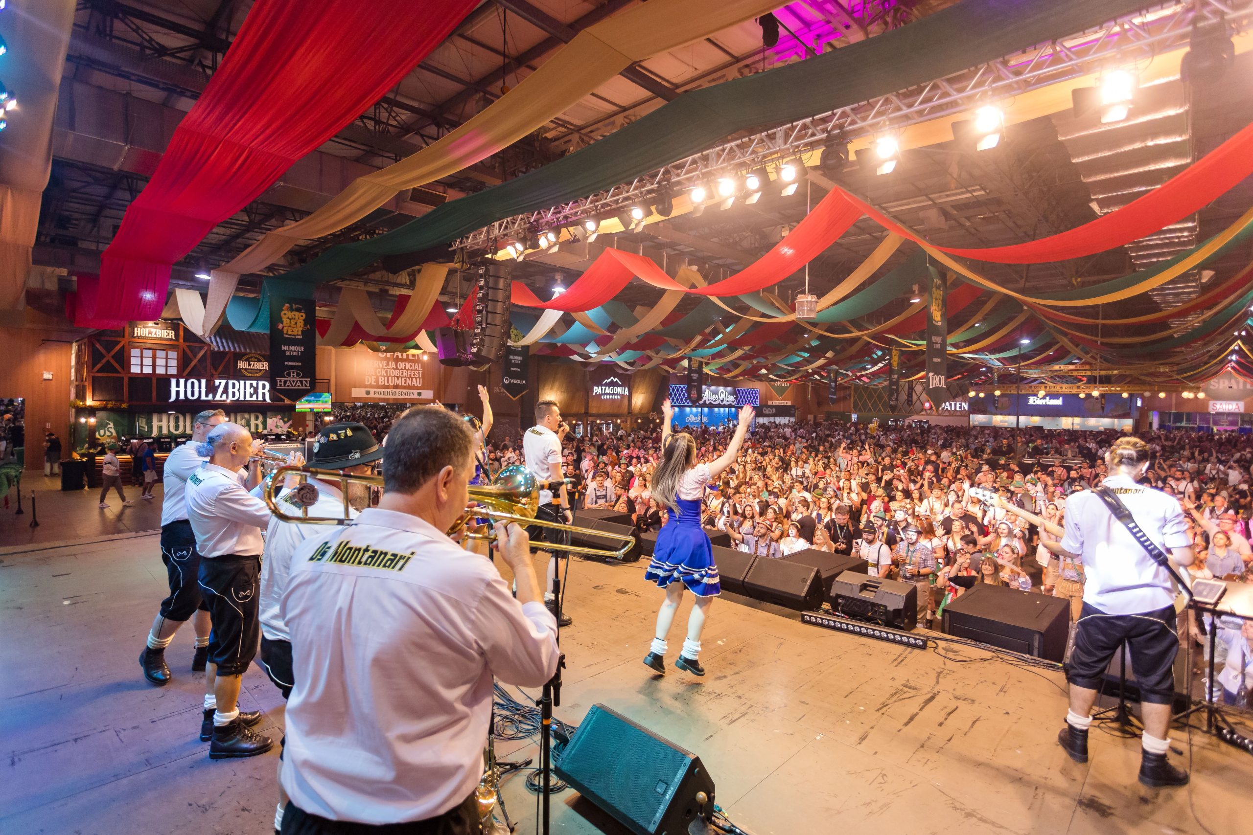 Oktoberfest Blumenau – A Maior Festa Alemã das Américas!