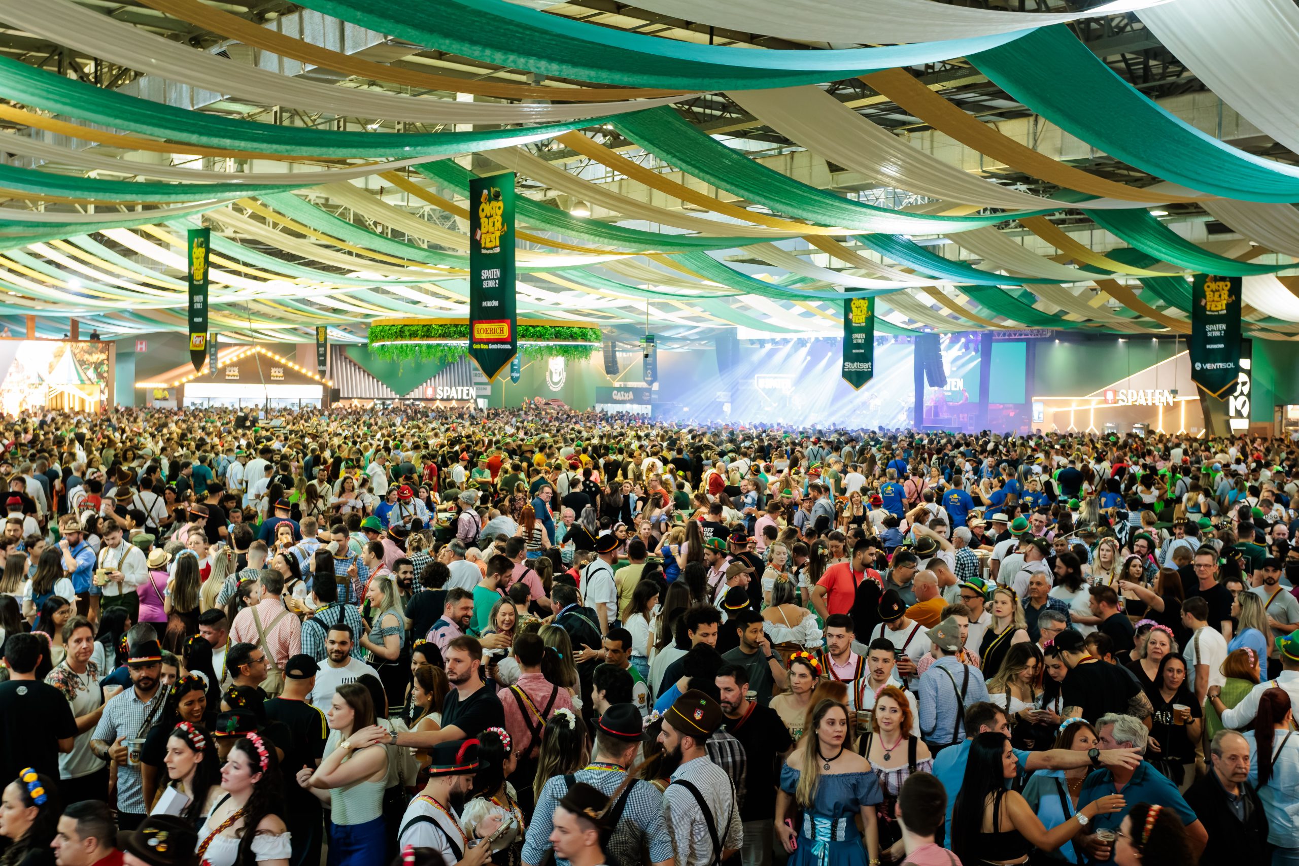 Oktoberfest Blumenau – A Maior Festa Alemã das Américas!