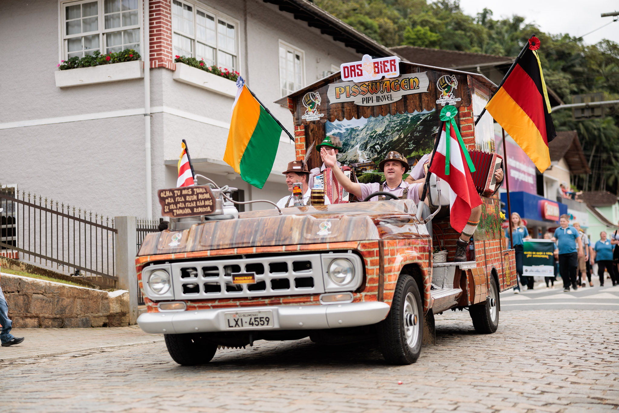 Oktoberfest Blumenau – A Maior Festa Alemã das Américas!