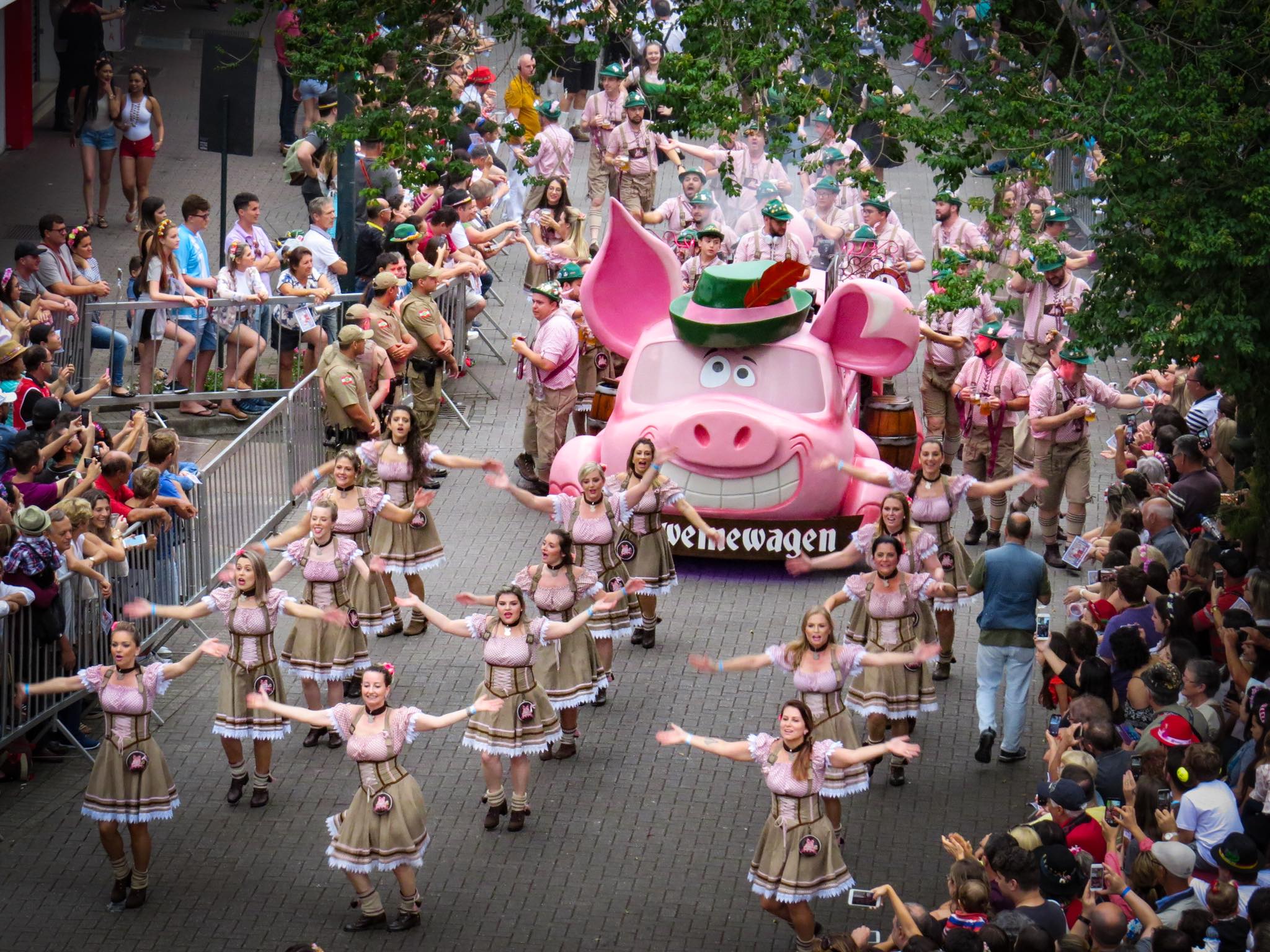 Oktoberfest Blumenau – A Maior Festa Alemã das Américas!