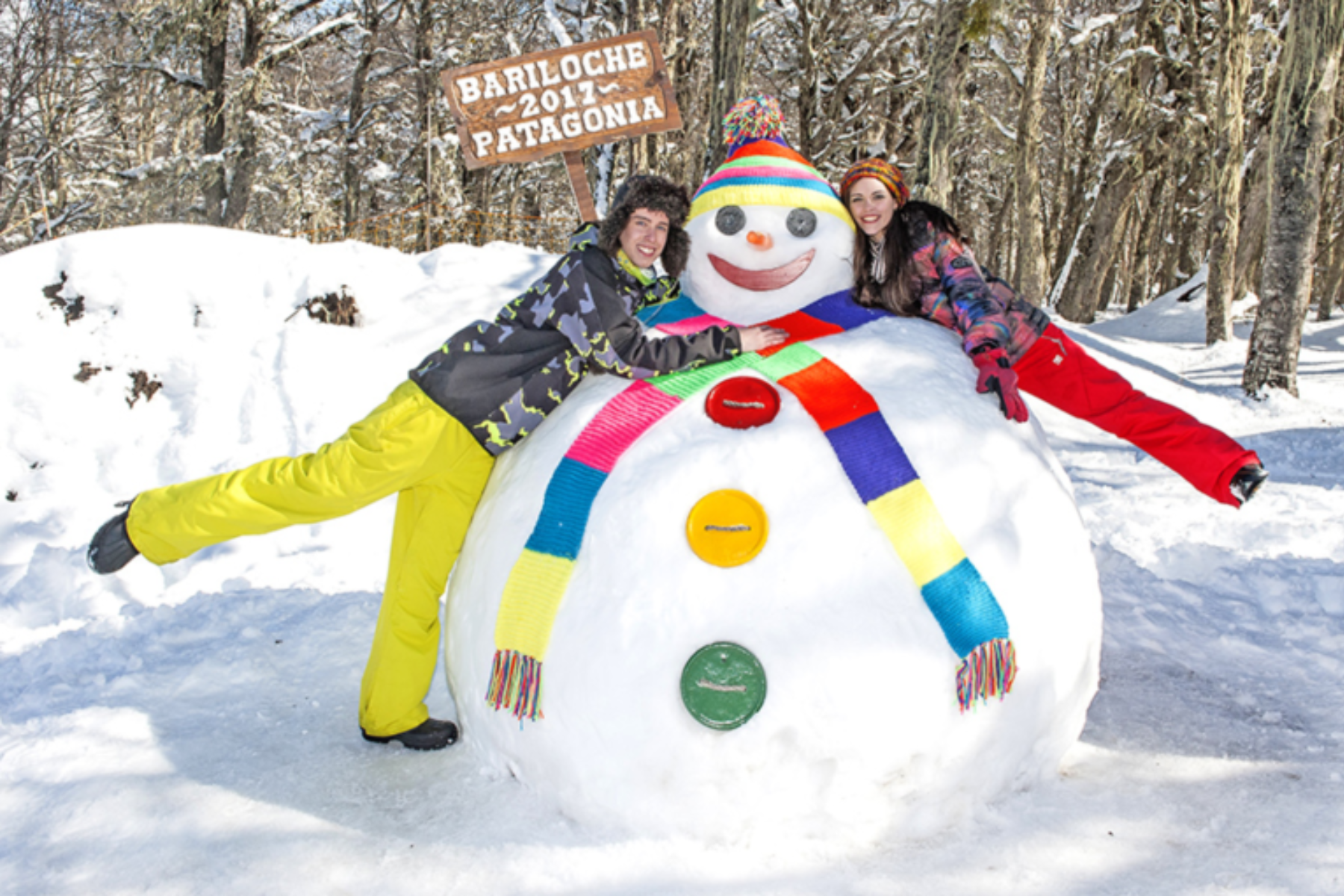 Buenos Aires & Bariloche 2026 – Cultura e Neve na Argentina!