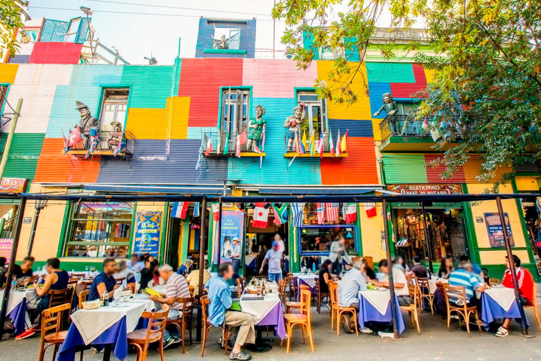 Buenos Aires & Bariloche 2026 – Cultura e Neve na Argentina!