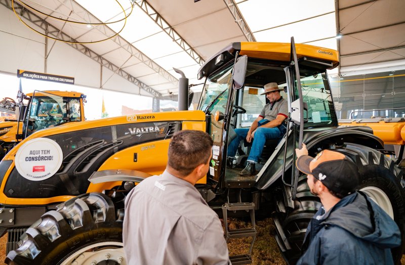 Expodireto Cotrijal – Não-Me-Toque/RS