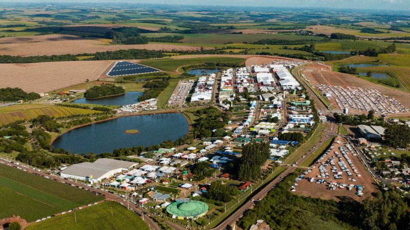 Expodireto Cotrijal – Não-Me-Toque/RS