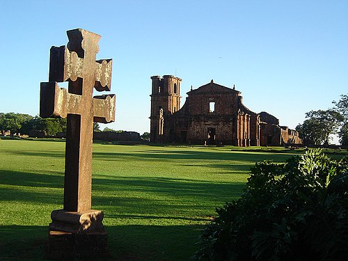 MISSÕES JESUÍTICAS