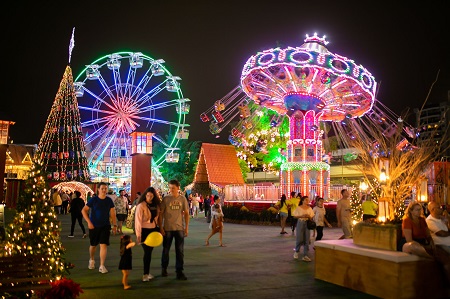 Natal em Blumenau + Botuverá + Pomerode + Compras em Brusque