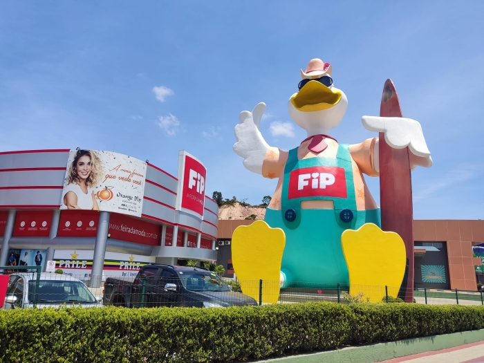 Natal em Blumenau + Botuverá + Pomerode + Compras em Brusque