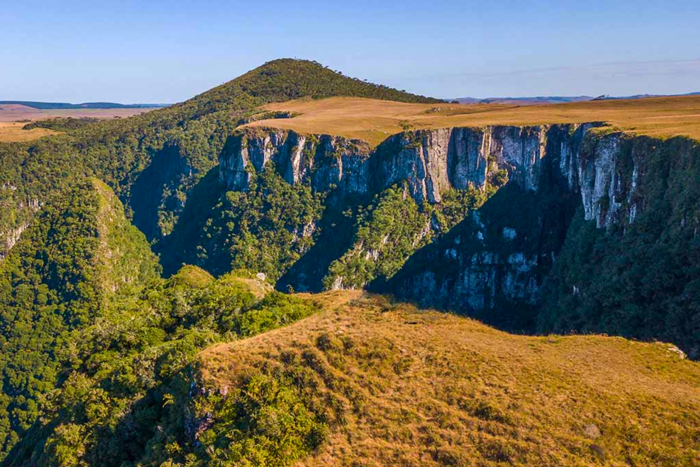 São José dos Ausentes – No Topo do Rio Grande do Sul!