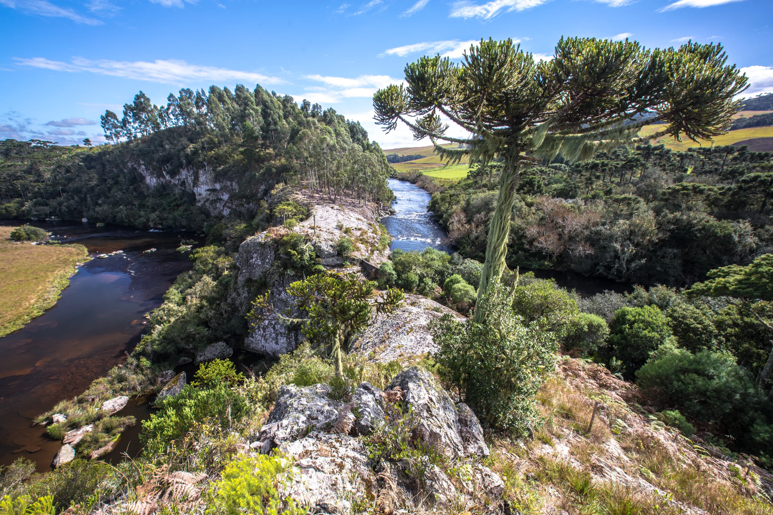 São José dos Ausentes – No Topo do Rio Grande do Sul!