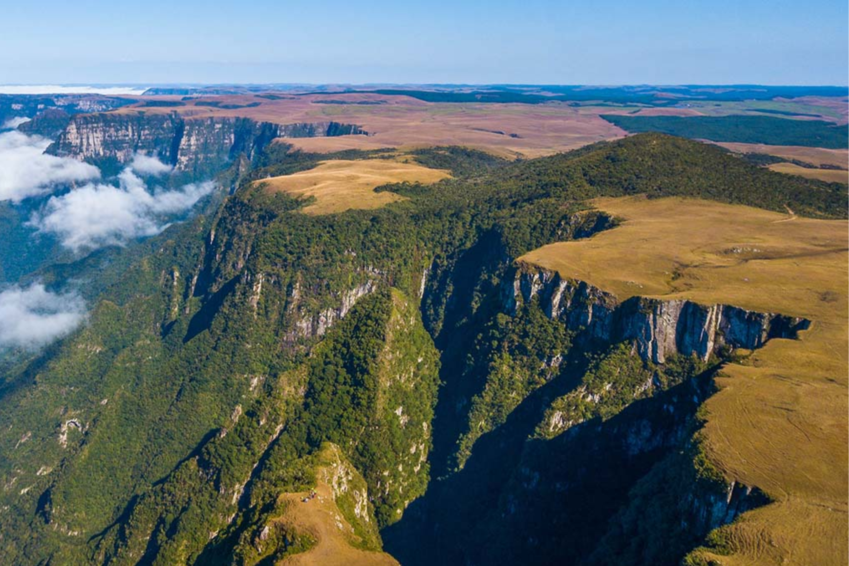 São José dos Ausentes – No Topo do Rio Grande do Sul!