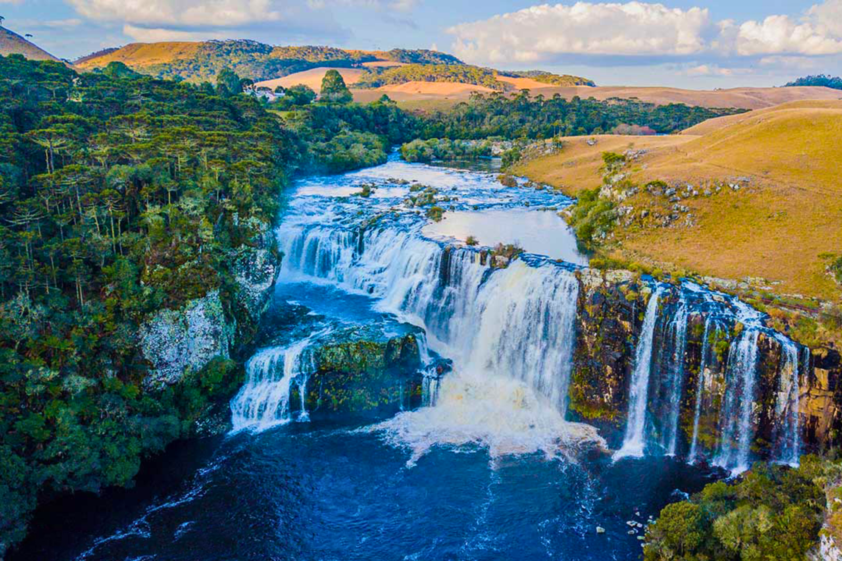 São José dos Ausentes – No Topo do Rio Grande do Sul!
