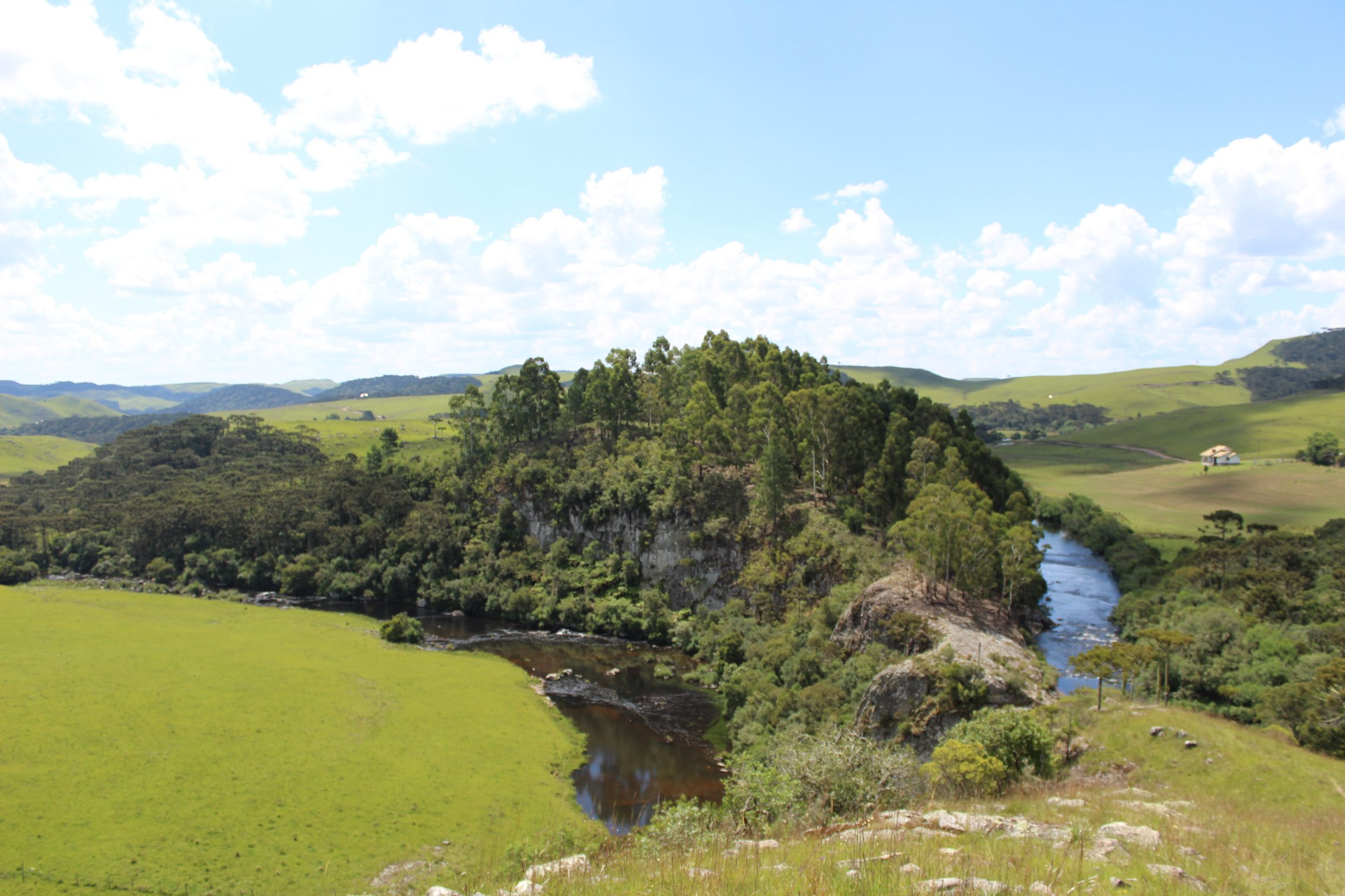 São José dos Ausentes – No Topo do Rio Grande do Sul!