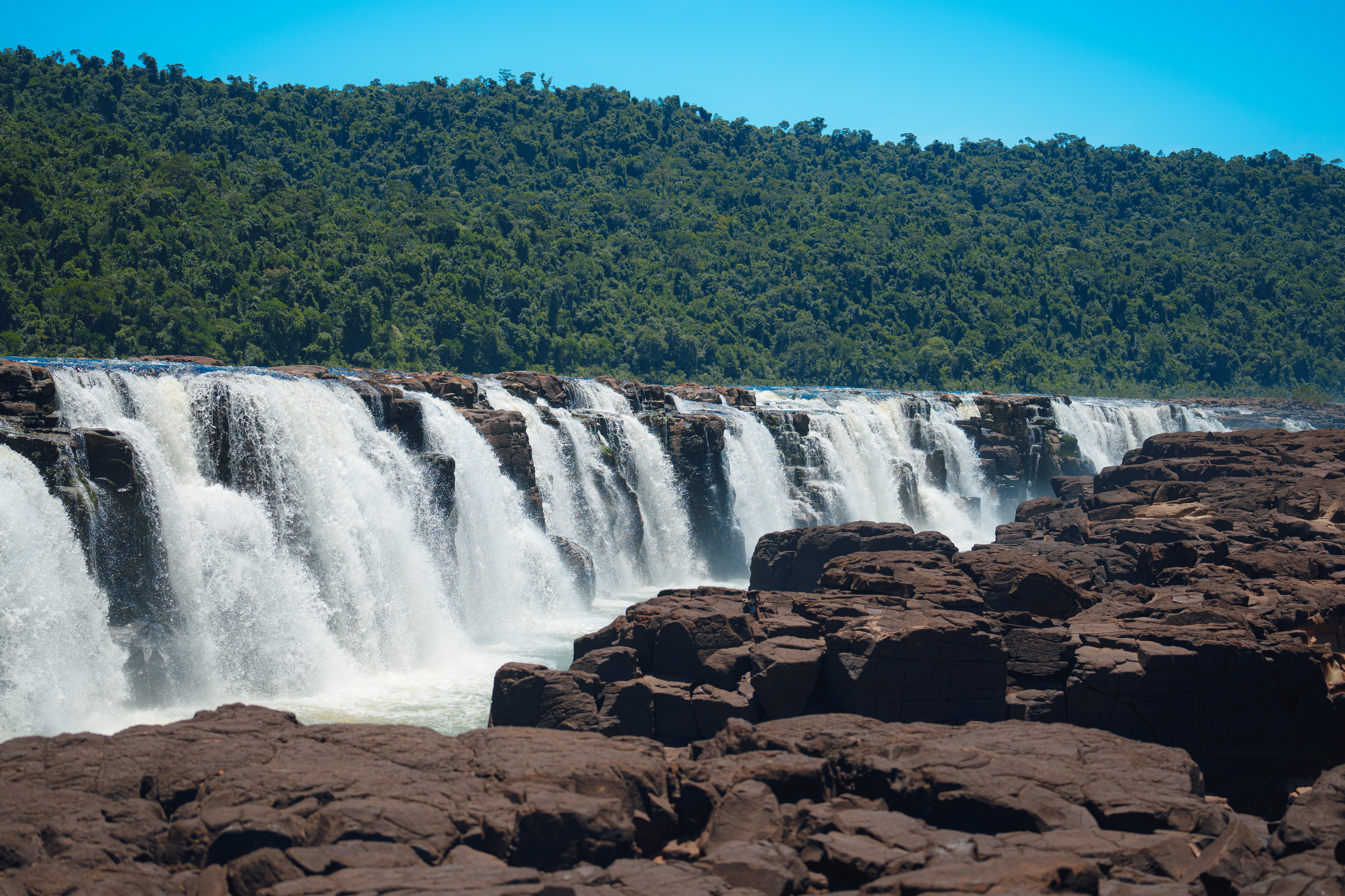 Salto Yucumã – A Maior Queda d’Água Longitudinal do Mundo