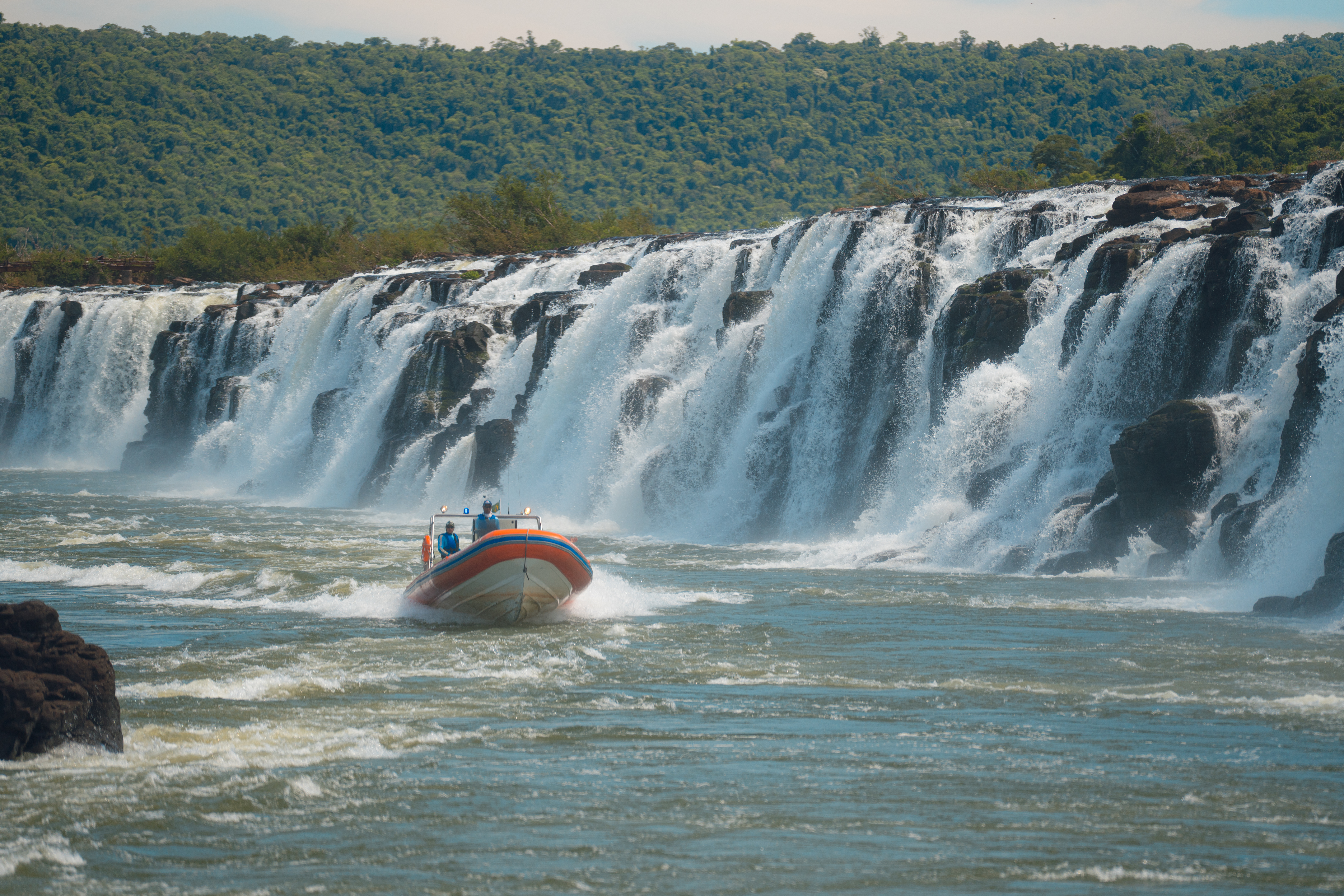 Salto Yucumã – A Maior Queda d’Água Longitudinal do Mundo