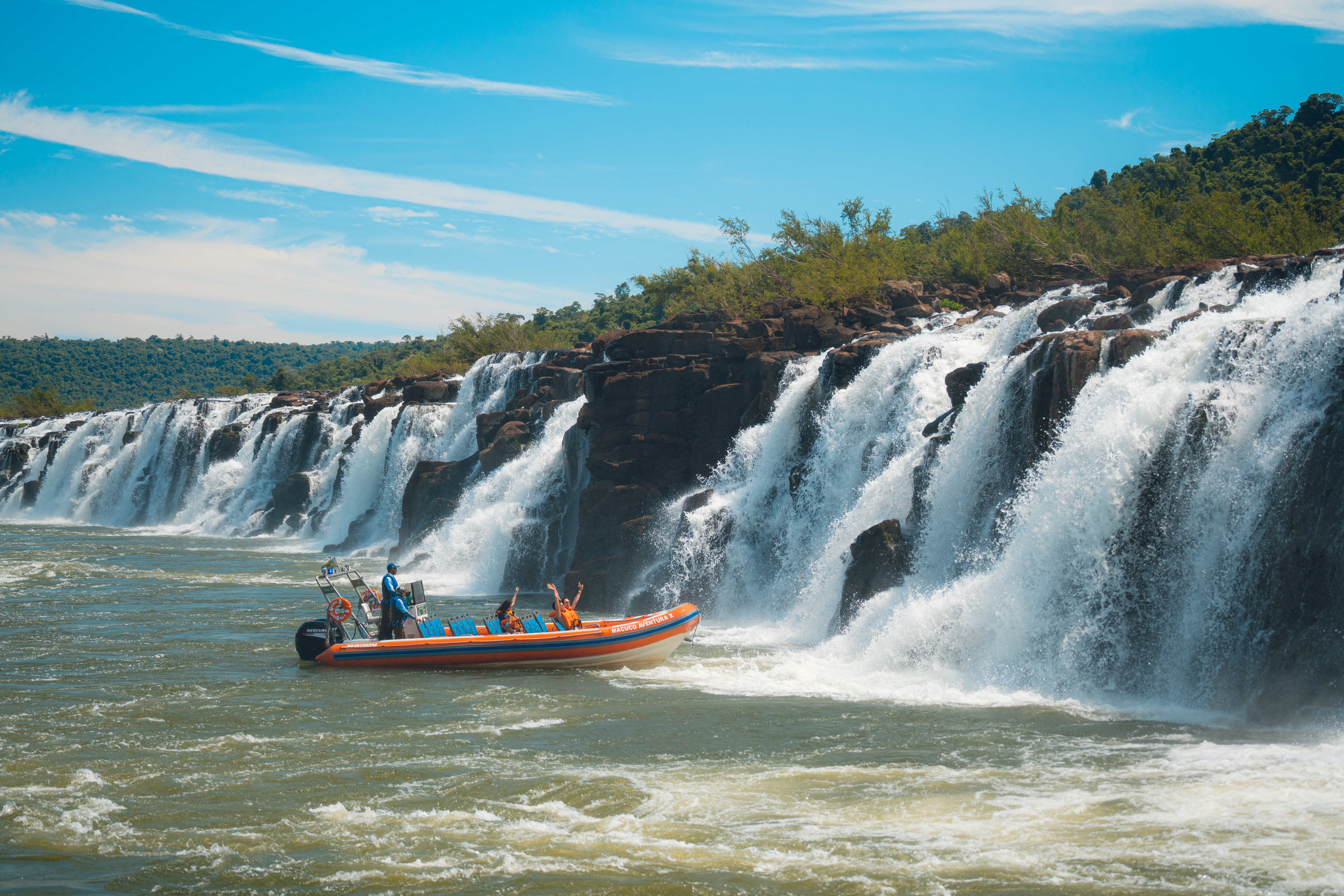 Salto Yucumã – A Maior Queda d’Água Longitudinal do Mundo