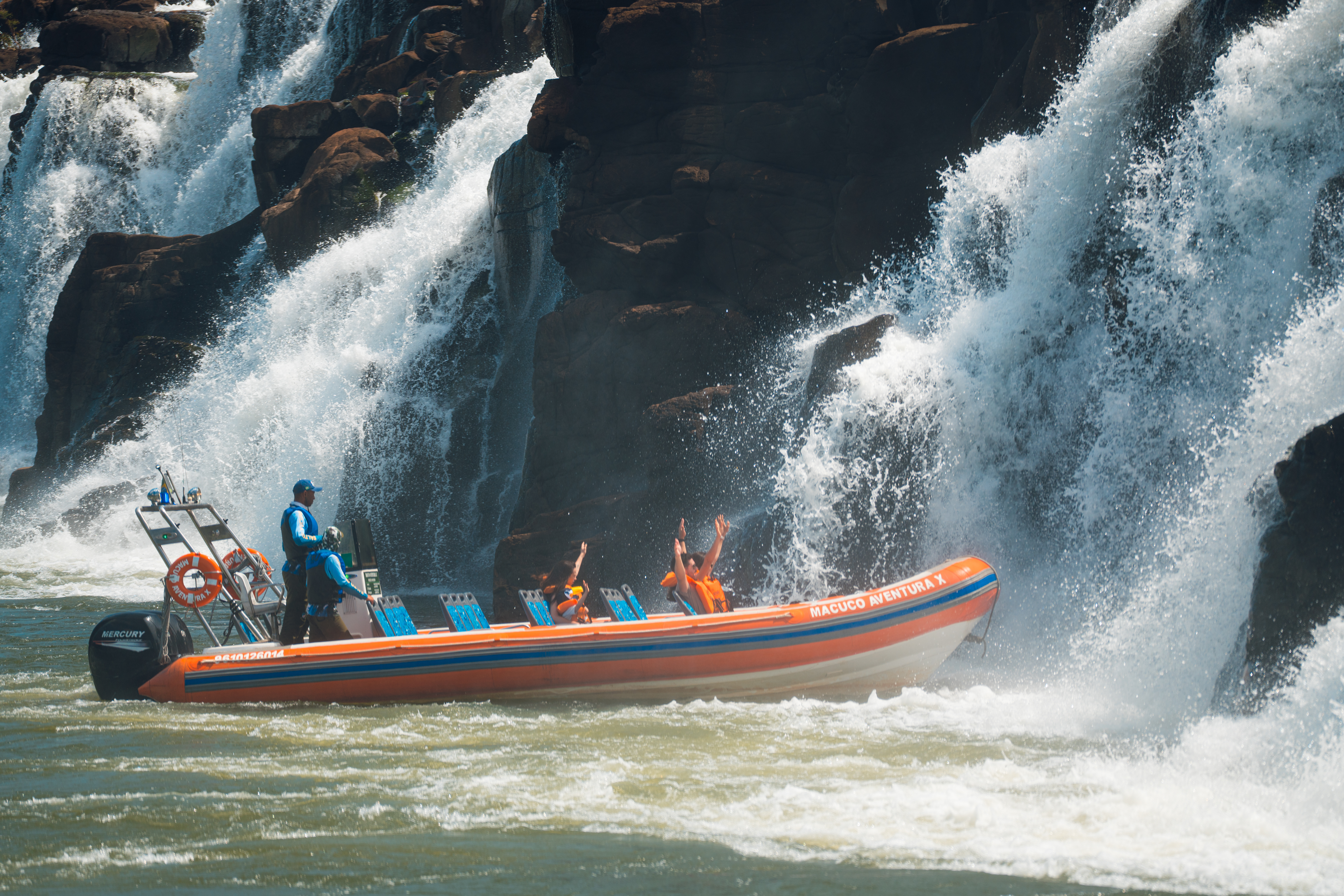 Salto Yucumã – A Maior Queda d’Água Longitudinal do Mundo