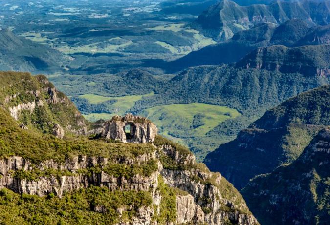 Serra Catarinense – Um Roteiro Fantástico que Vai Surpreender Você!