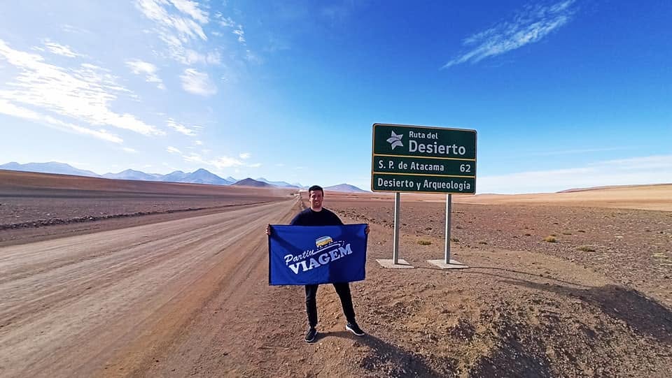 Partiu Viagem - Nossa história