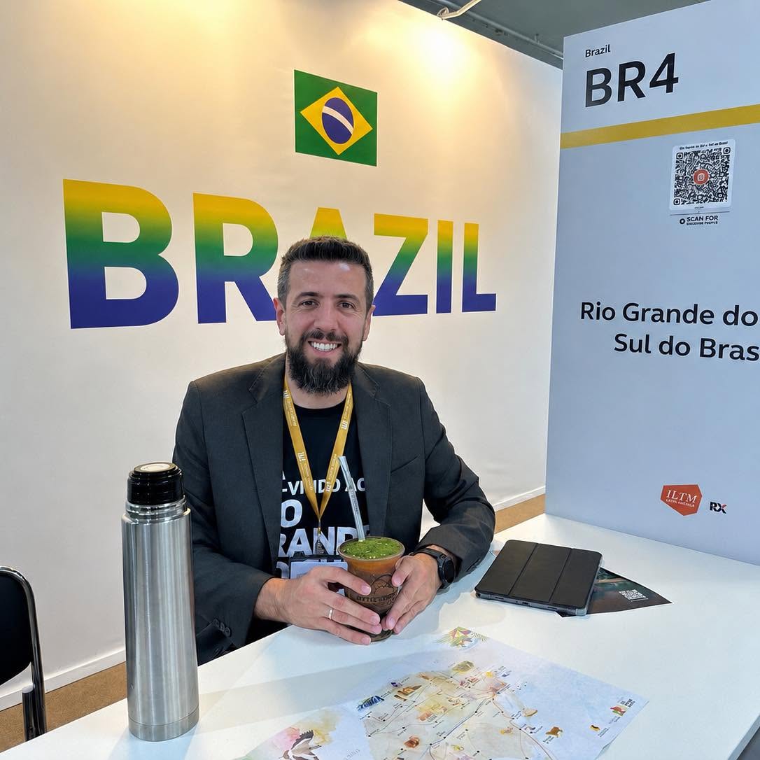 Partiu Viagem - Nossa história